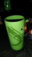 Phantasialand Tasse Black Mamba Nordrhein-Westfalen - Marl Vorschau