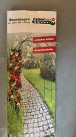 Rosenbogen 140 x 260 x 35 cm Neu und unbenutzt wetterbeständig Bayern - Parkstetten Vorschau
