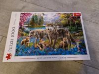 Puzzle 1000 Teile Wolfspuzzle Nordrhein-Westfalen - Hückelhoven Vorschau