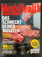 Men‘s Health Food Guide - das schmeckt deinen Muskeln m München - Schwabing-Freimann Vorschau