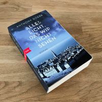 Buch | Alles Licht, das wir nicht sehen | Anthony Doerr Wandsbek - Hamburg Bramfeld Vorschau