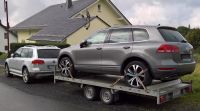 Autotrailer MIETEN Autotransporter LEIHEN Pkw Auto Anhänger PROFI Westerwaldkreis - Rennerod Vorschau