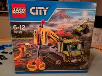 Lego City 60122 - Vulkan-Raupe Bayern - Schmidmühlen Vorschau