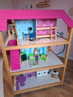 Kidskraft wunderschönes großes Puppenhaus für Barbies auf Rollen Nordrhein-Westfalen - Olpe Vorschau