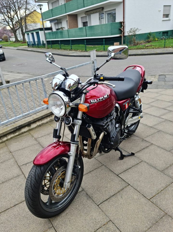 Suzuki GSX 750 AE Naked Bike in Düsseldorf