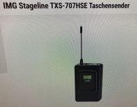 IMG Stageline TXS-707 HSE Taschensender Niedersachsen - Schneverdingen Vorschau