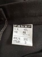 FABER Hose Modell Iris Gr. 21 schwarz Wolle (incl. Versand) Baden-Württemberg - Baden-Baden Vorschau