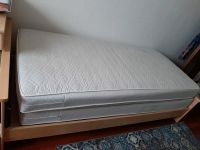 Verkaufe Single Bett 90 cm x 200 cm Ricklingen - Wettbergen Vorschau