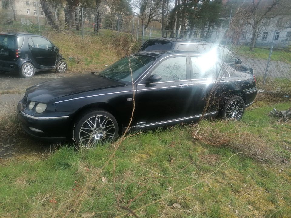 ROVER 75 1,8 Bastlerauto zum schlachten oder wieder aufbauen in Niedernberg