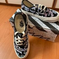 Nagelneue Vans Vault Zodiac Sonderedition Gr.37 Saarland - Losheim am See Vorschau