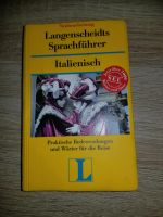 Langenscheidts Wörterbuch Italienisch Sachsen - Bobritzsch-Hilbersdorf Vorschau