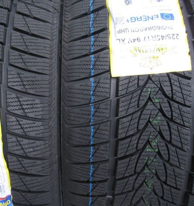 Imperial Snowdragon UHP 225/45 R17 94V XL Winterreifen Neu ! in Ockenheim