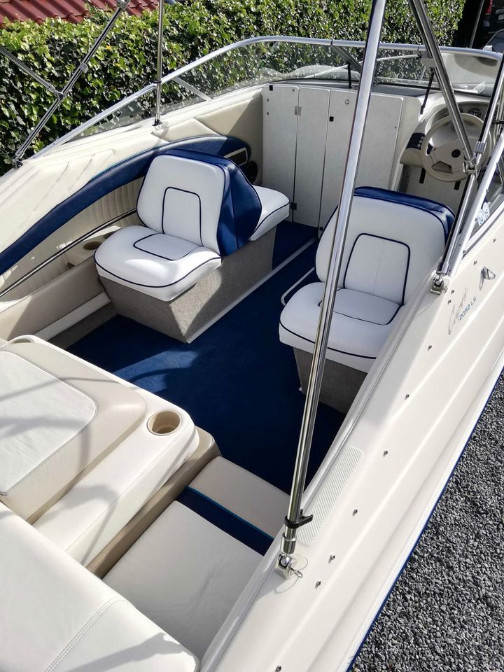 Bayliner 2052 Capri LS MerCruiser 4.3L 180PS in Schorfheide