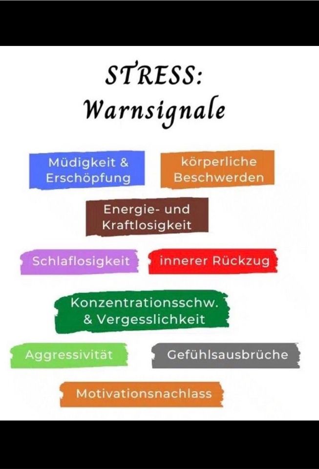 3 MO. STRESSREDUKT.-ZEIT FÜR AUSGLEICH|RUHE|ABGRENZUNG|JA ZU DIR in Parchim