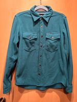 Iron Heart Fleece Westernhemd Gr. M turquoise Saarland - Rehlingen-Siersburg Vorschau