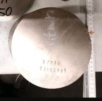 Titan 3.7035 Grade 2, 1 Stück Rund 150x106fix Nordrhein-Westfalen - Herne Vorschau