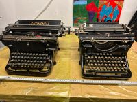 2 antike alte Schreibmaschinen, Sammlerstücke Rheinland-Pfalz - Mainz Vorschau