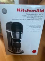 Kaffeemaschine KitchenAid Personal Coffee Maker in Rot Sachsen - Sebnitz Vorschau