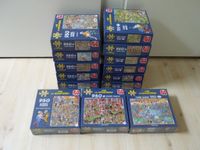 Verschiedene Jan van Haasteren Puzzles mit 950 Teilen Niedersachsen - Laar (Vechte) Vorschau