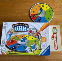 tiptoi Rund um die Uhr Spiel München - Berg-am-Laim Vorschau