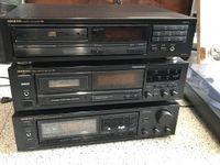 Onkyo Musikanlage Anlage Turm DX 6700 TA 2630 TX 7720 CP 1500F Schleswig-Holstein - Flintbek Vorschau