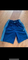 Shorts kurze Hose Adidas blau 164 Bayern - Berngau Vorschau