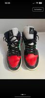 Jordan 1 Mid SE Schwarz Weiß Mehrfarbig Berlin - Charlottenburg Vorschau