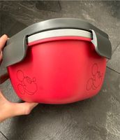 ❤️ Disney Micky Maus Brotdose / Salatdose mit Gabel/Löffel Rot Köln - Bayenthal Vorschau