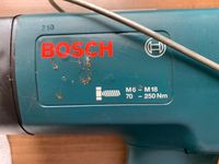 BOSCH GDS 18E *** elekt. Schlagschrauber Bayern - Obertraubling Vorschau