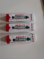 Wrigleys spearmint kaugummi Brandenburg - Kremmen Vorschau