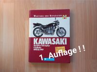 Wartung und Reparatur Buch für Kawasaki Zephyr Niedersachsen - Gieboldehausen Vorschau