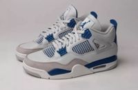 Jordan 4 Military Blue | EU. 43/ US. 9.5 OVP + Rechnung Frankfurt am Main - Preungesheim Vorschau