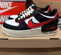 Nike Air Force 1 Low Shadow Sneaker Schuhe 38.5 WMNS Rot Weiß Köln - Mülheim Vorschau