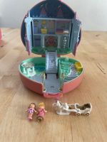 Polly Pocket Pink Heart Starlight Castel Compact 1992 Sachsen - Pirna Vorschau