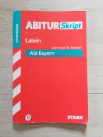 STARK Verlag Latein Abitur Skript Gymnasium Bayern Bayern - Pressig Vorschau
