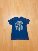 Danefae T-Shirt mit GlitzerDruck * Größe 5 * Biobaumwolle Sachsen-Anhalt - Magdeburg Vorschau