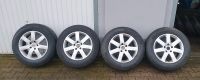 Alufelgen 17 Zoll Reifen 4 Stück bereift 235/65R17 Autec Duisburg - Duisburg-Mitte Vorschau