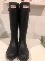 HUNTER Gummistiefel Gr.38 neu schwarz Herzogtum Lauenburg - Dassendorf Vorschau