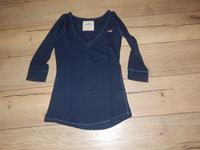 Hollister Langarm Shirt mit 3/4 Arm Gr. S mit Label Schleswig-Holstein - Reinbek Vorschau