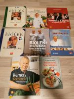 Kochbücher Paket - Schuhbecks, Kerner, Biolek Nordrhein-Westfalen - Extertal Vorschau