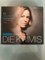 Hörspiel CD Brigitte - Starke Stimmen 11 - Tödliche Worte West - Nied Vorschau