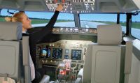 Erlebnis Gutschein Flugsimulator Boeing 737 Flughafen Hannover Niedersachsen - Burgwedel Vorschau