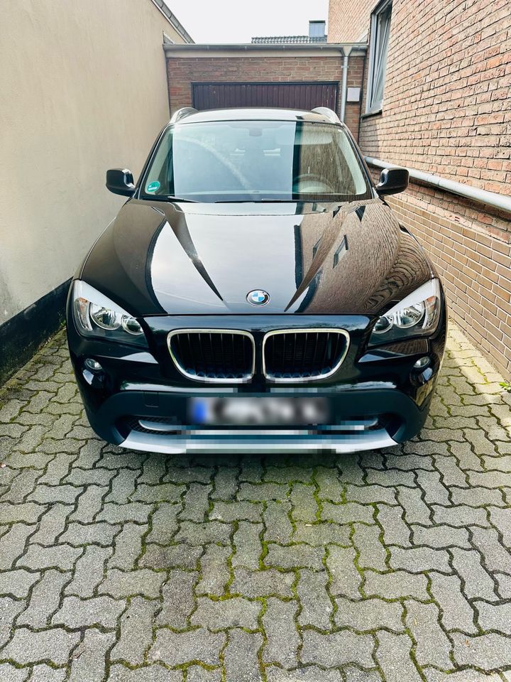 BMW X1 Diesel TÜV neu in Kaarst