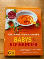 Das große GU Kochbuch für Babys und Kleinkinder Baden-Württemberg - Forst Vorschau