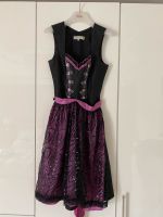 Dirndl Tramontana S 36 schwarz pink Bayern - Deggendorf Vorschau