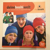 Buch Mützen und Accessoires von myboshi + Aufnäher Bayern - Petersdorf Vorschau