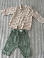 H&M Baby Set Hose Hemd Gr 74 München - Ludwigsvorstadt-Isarvorstadt Vorschau