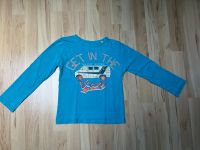 Langarmshirts 116 122 Tom Tailor Jungen blau Bus Longsleeve Rheinland-Pfalz - Simmern Vorschau