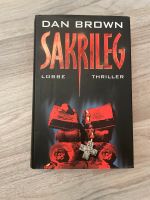 Dan Brown - Sakrileg (Gebunden) Nordrhein-Westfalen - Hamminkeln Vorschau