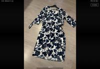 Bonita Damen Kleid Gr.38 100% Viskose Gr.36 Niedersachsen - Nordhorn Vorschau